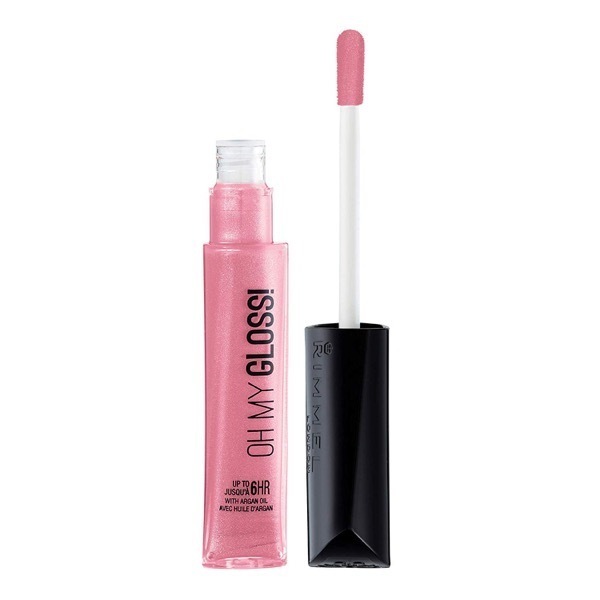Rimmel London Oh My Gloss Stay My Rose 160
