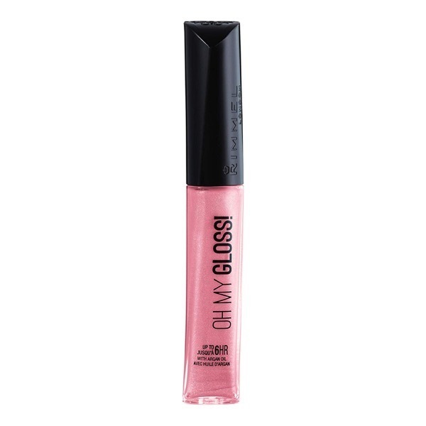 Rimmel London Oh My Gloss Stay My Rose 160