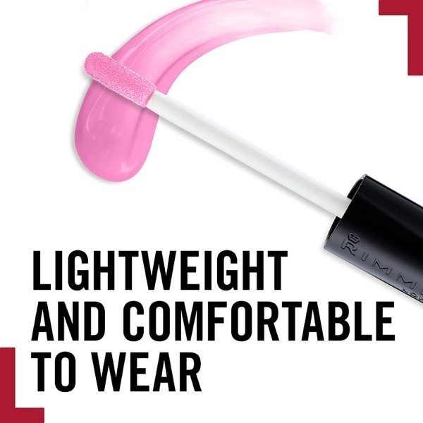 Rimmel London Oh My Gloss Stay My Rose 160