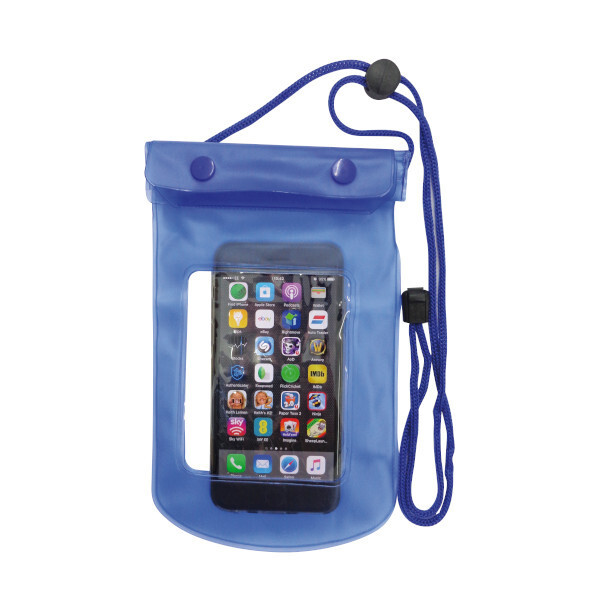 Globetrek Waterproof Phone Pouch