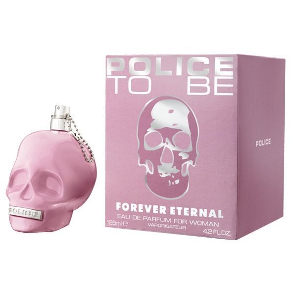 Police To Be Forever Eternal For Woman Edp 125Ml