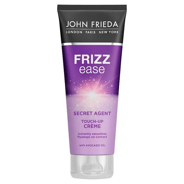 John Frieda Frizz Ease Secret Agent Finishing Creme 100ml