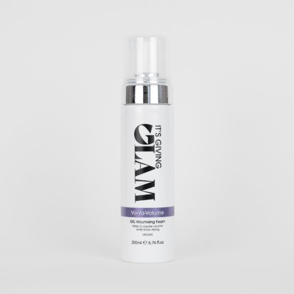 Its Giving Glam Volumising Hair Foam 200ml
