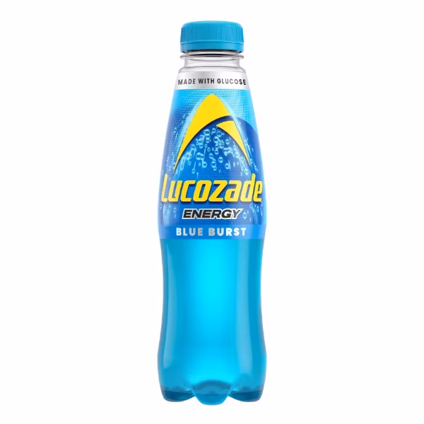 Lucozade Energy Blue 500ml