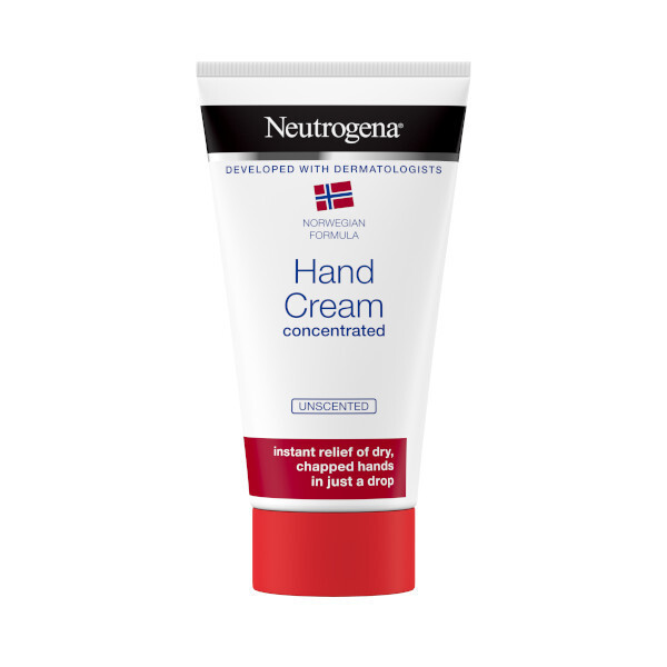 Neutrogena Hand Cream Unscented 75ml
