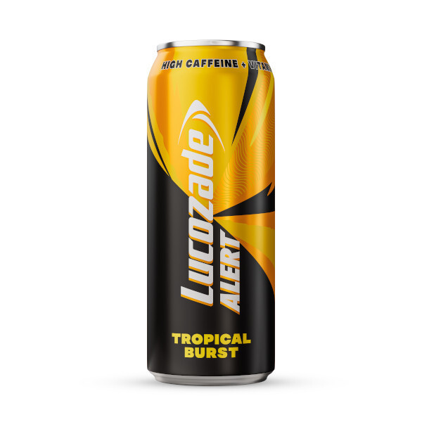 Lucozade Alert Tropical 500ml