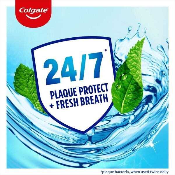 Colgate Plax Cool Mint Mouthwash 1 Litre