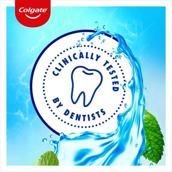Colgate Plax Cool Mint Mouthwash 1 Litre