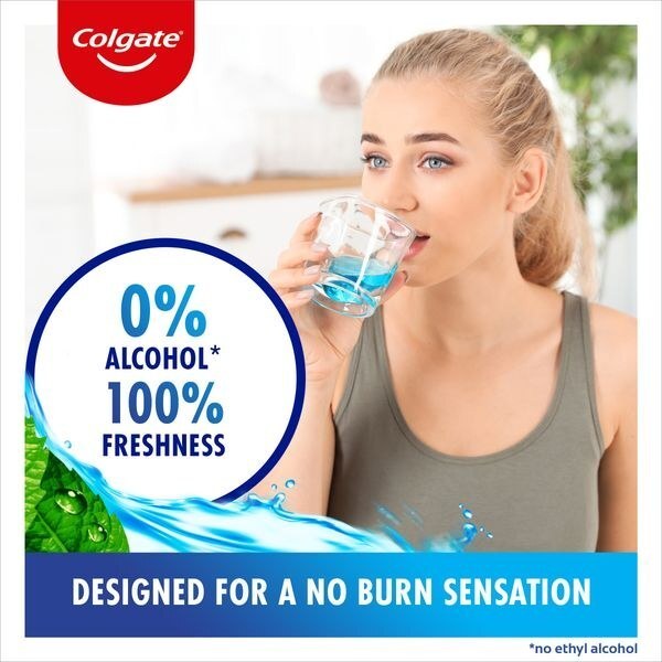 Colgate Plax Cool Mint Mouthwash 1 Litre