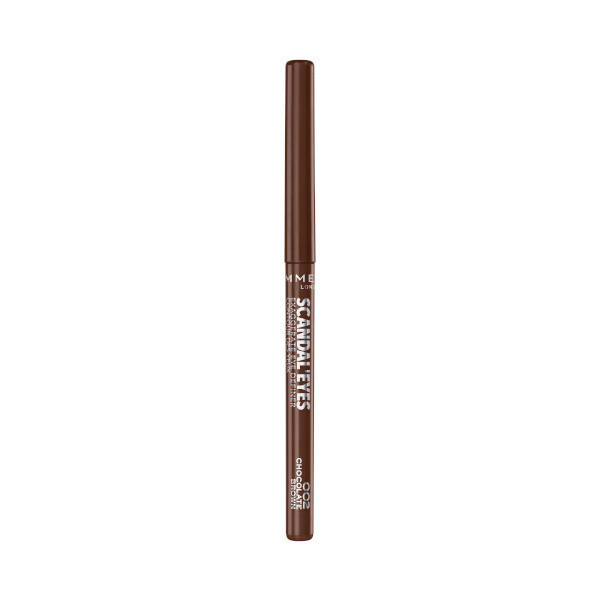 Rimmel Scandaleyes Waterproof Eye Definer 02 Chocolate Brown