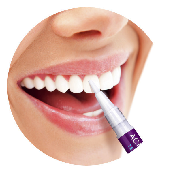 Wisdom Active Whitening Teeth Whitening Pen