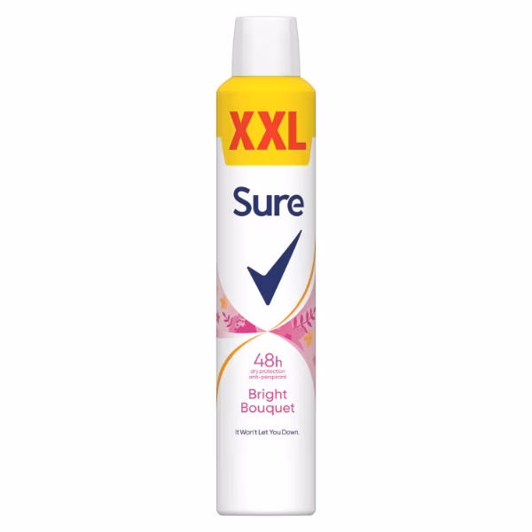 Sure For Women Bright Bouquet 300ml