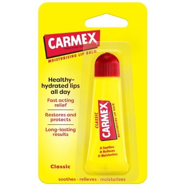 Carmex Lip Balm Moisture Tube 10g