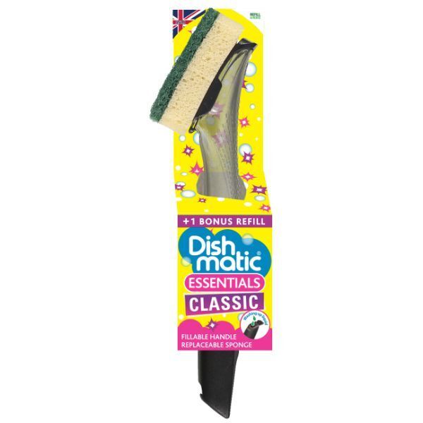 Dishmatic Handle + Refill