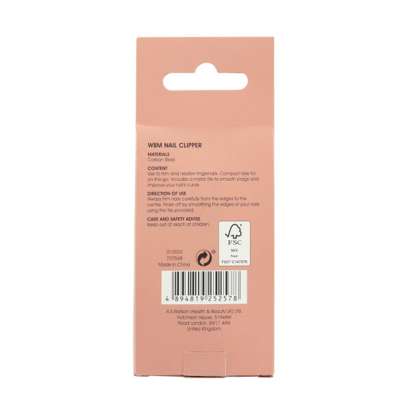 WBM Nail Clipper