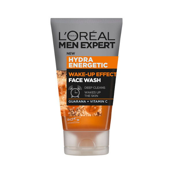 L'Oreal Men Expert Hydra Energetic Face Wash 100ml