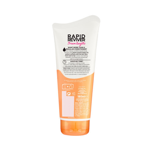 Elvive Rapid Reviver Dream Lengths 180ML