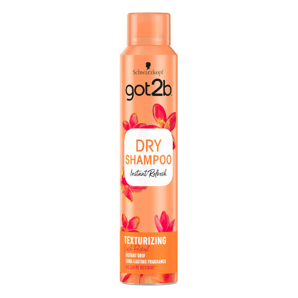 Got2B Fresh It Up Texture Dry Shampoo 200ml