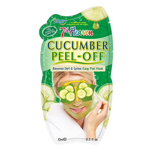 7th Heaven Cucumber Peel Off Masque