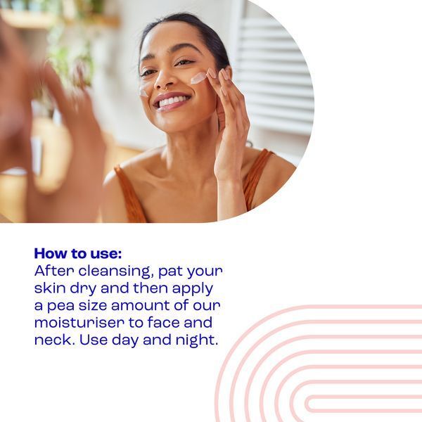 E45 Face Moisturiser 50ml