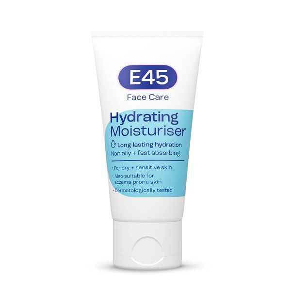 E45 Face Moisturiser 50ml