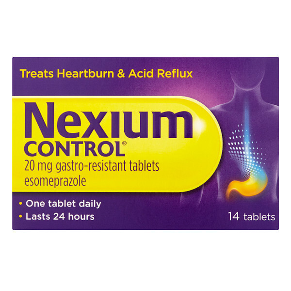Nexium Control 14's