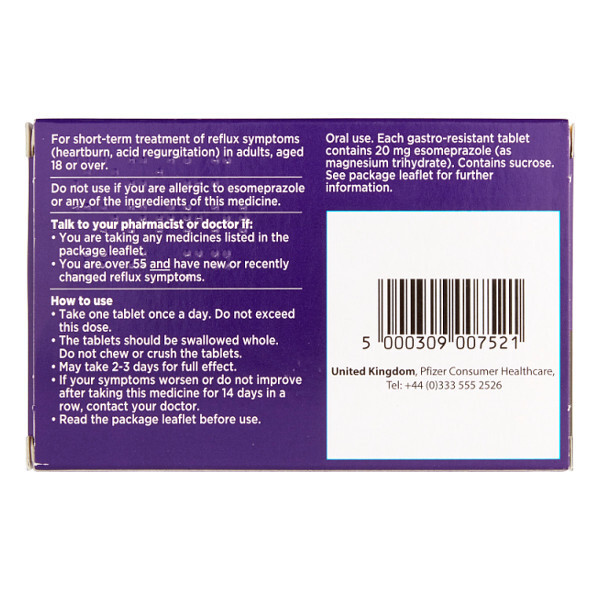 Nexium Control 14's