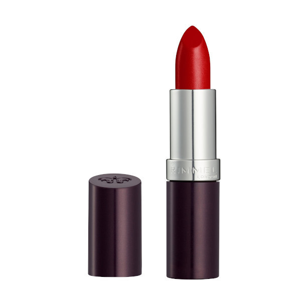 Rimmel Lasting Finish Lipstick Alarm 170