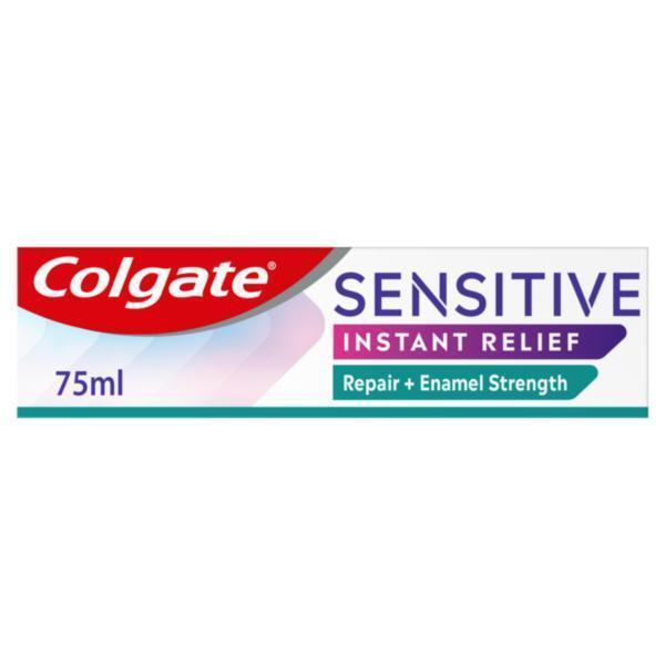 Colgate Sensi Instant Enamel Repair Toothpaste 75ml