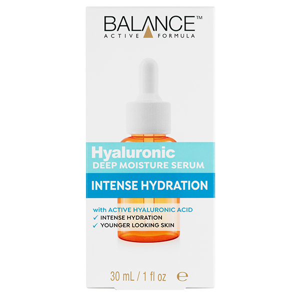Balance Hyaluronic Deep Moist Serum 30ml
