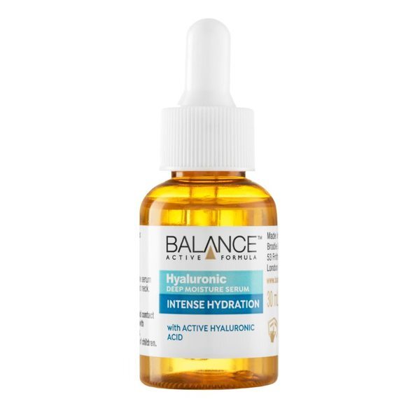 Balance Hyaluronic Deep Moist Serum 30ml