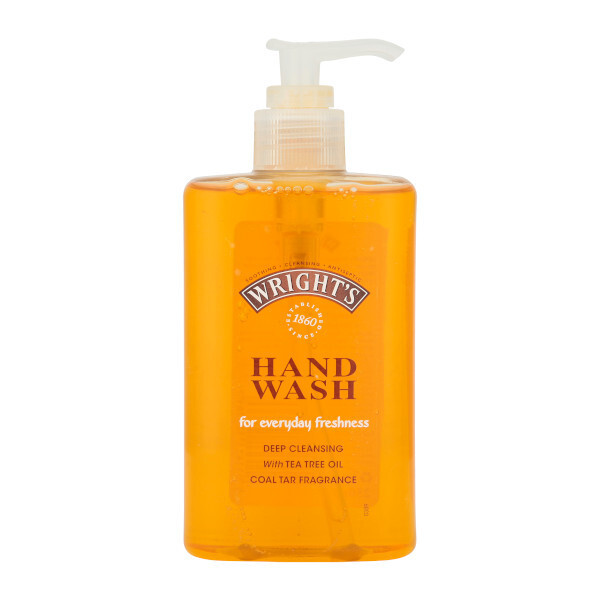 Wrights Liquid Hand Soap 250ml