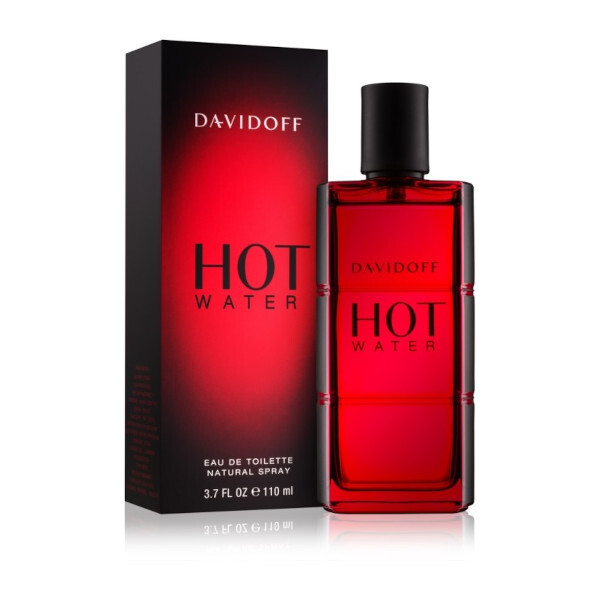 Davidoff Hot Water 110ml EDT