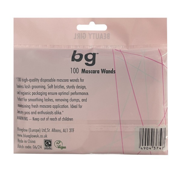 Bg Mascara Wands 100s