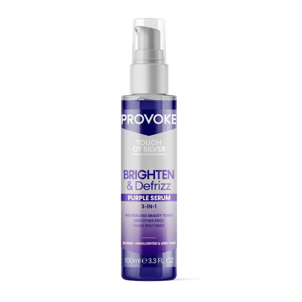 Provoke Brightening Booster Purple Serum 100ml