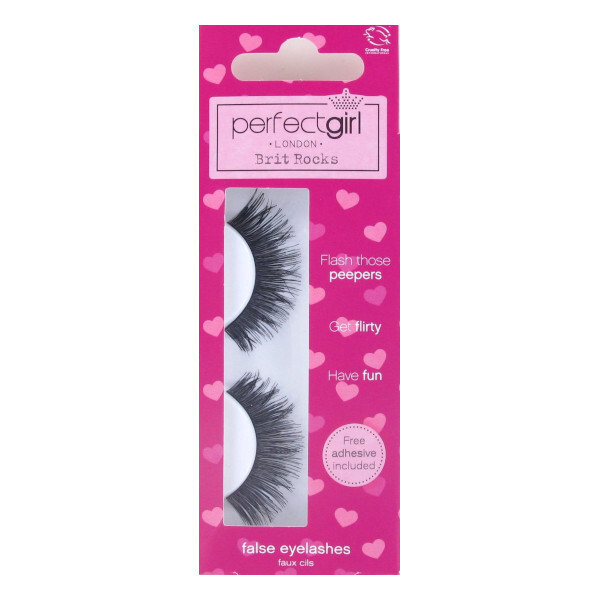Perfect Girl Fantasy Lashes