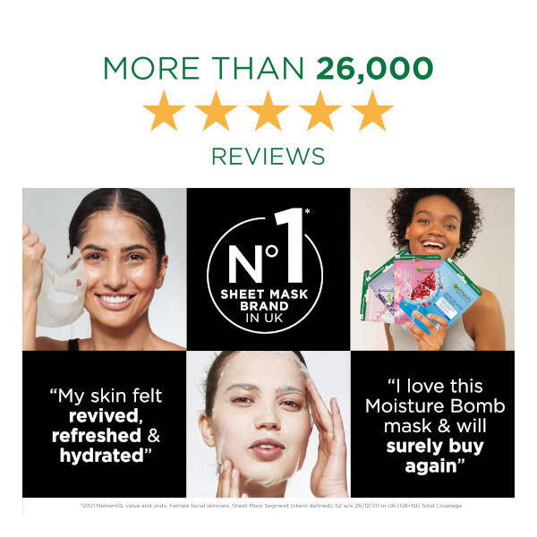 Garnier Skin Active Charcoal Algae Mask
