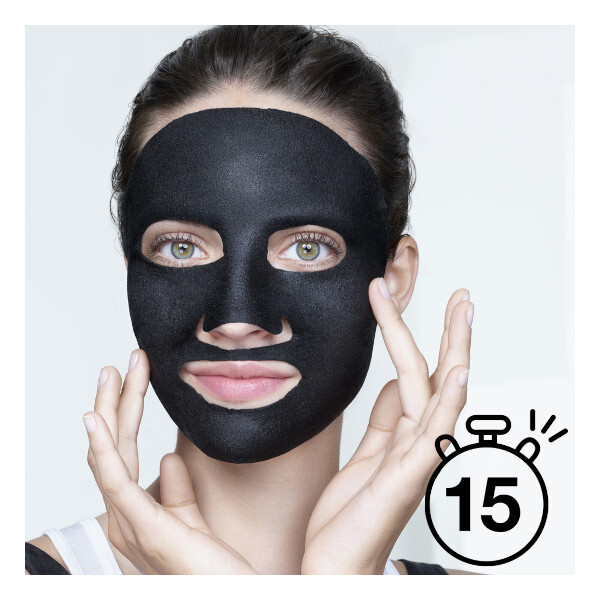 Garnier Skin Active Charcoal Algae Mask