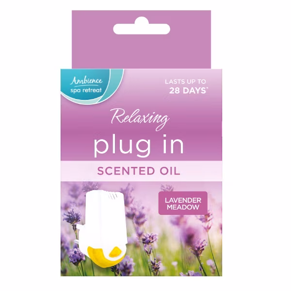 Ambience Plug Starter Kit Lavender