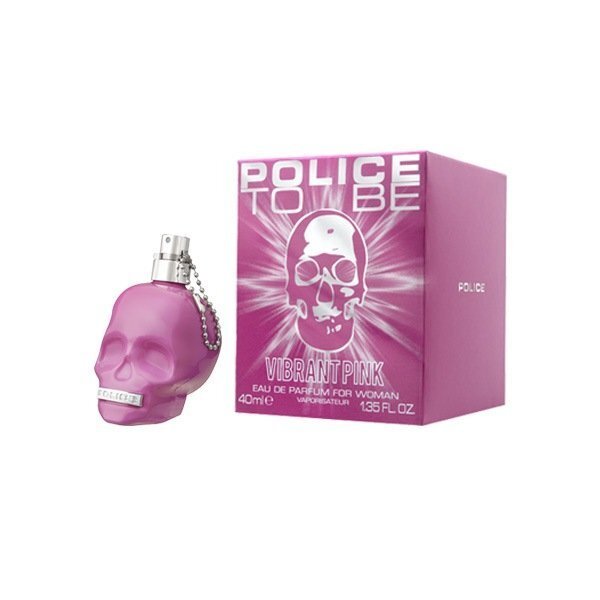 Police To Be Vibrant Pink For Women Edp 40Ml