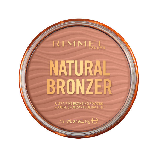 Rimmel Natural Bronzer - 001 Sunlight