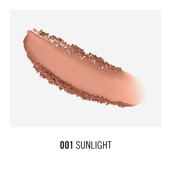 Rimmel Natural Bronzer - 001 Sunlight