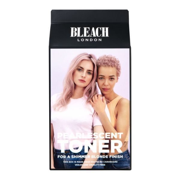 Bleach London Pearlescent Toner