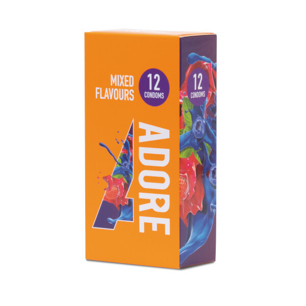 Adore Mixed Flavours 12s