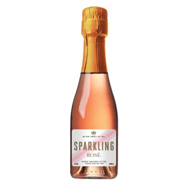 Charlemagne Perry Rose 200ml