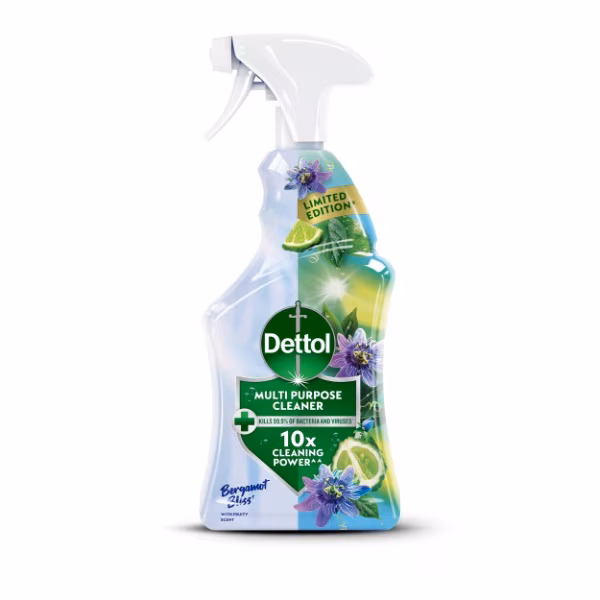 Dettol Bergamot Bliss Trigger 750Ml
