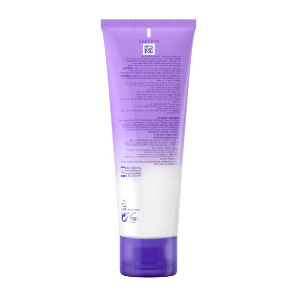 Clean & Clear Dual Action Moisturiser 100m
