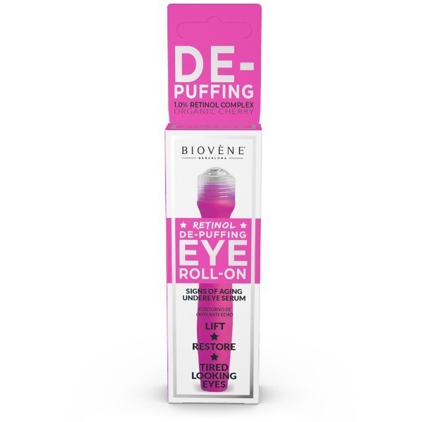 Biovene De-Puffing Eye Roller 15ml