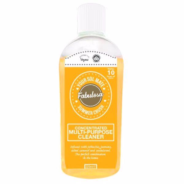 Fabulosa Sol Mate Multipurpose Cleaner Summer Crush 220ml