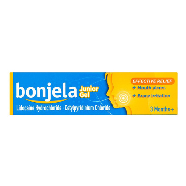 Bonjela Junior Gel Banana 15g